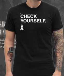 The Cubs Check Yourself Shirt