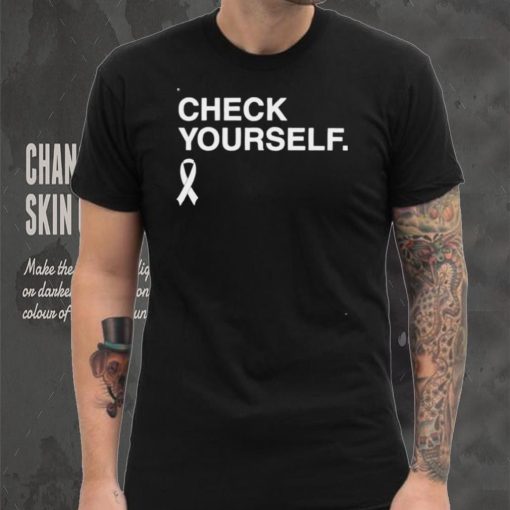 The Cubs Check Yourself Shirt