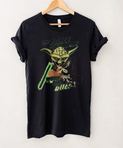 The Force Is Strong Baby Yoda With This One Unisex T Shirt