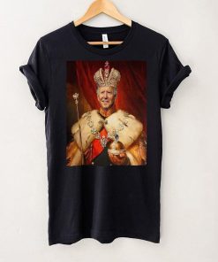 The Great MAGA King Joe Biden T Shirt