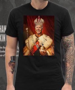 The Great MAGA King Joe Biden T Shirt