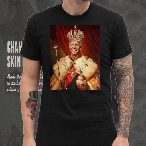 The Great MAGA King Joe Biden T Shirt