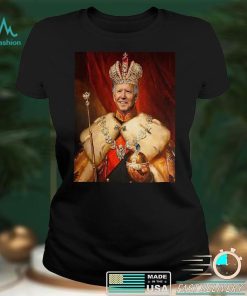 The Great MAGA King Joe Biden T Shirt