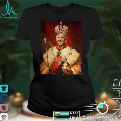 The Great MAGA King Joe Biden T Shirt