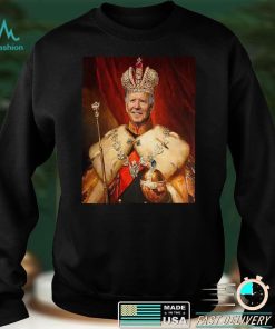 The Great MAGA King Joe Biden T Shirt