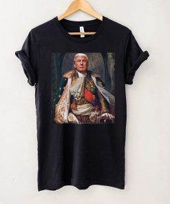 The Great MAGA King President Donald Trump T Shirt