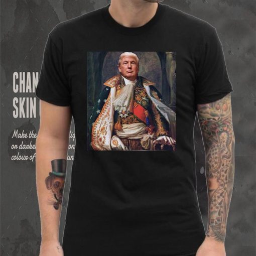 The Great MAGA King President Donald Trump T Shirt