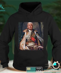 The Great MAGA King President Donald Trump T Shirt