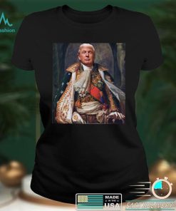 The Great MAGA King President Donald Trump T Shirt