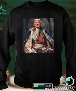 The Great MAGA King President Donald Trump T Shirt