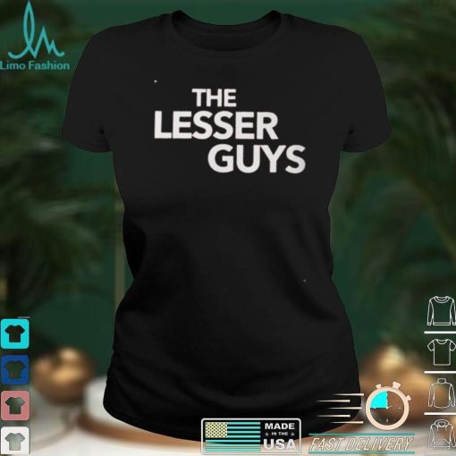 The Lesser Guys Sweatshirt