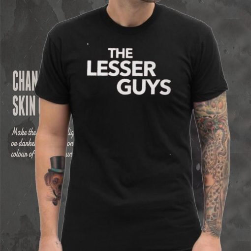 The Lesser Guys Sweatshirt