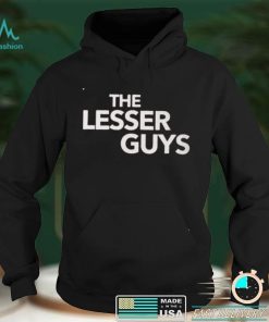 The Lesser Guys Sweatshirt