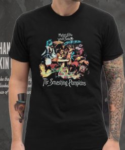 The Smashing Pumpkins Mellon Collie and the Infinite Sadness Vintage Concert Tour 1996 Shirt