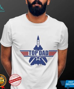 Top Gun Dad Maverick Father’s Day Shirt