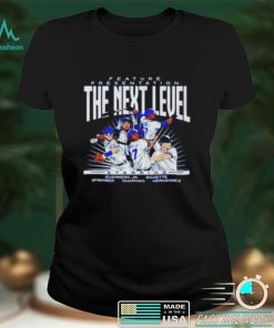 Toronto Blue Jays Feature Presentation The Next Level Shirt