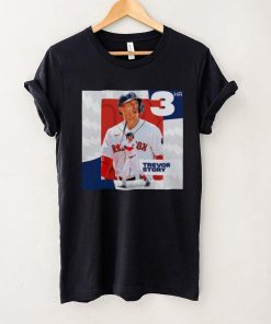 Trevor Story 3HR Boston Red Sox MLB T Shirt