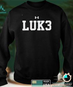 Trey Merchant Luk3 Shirt Team Luke Store Luk3 Shirt