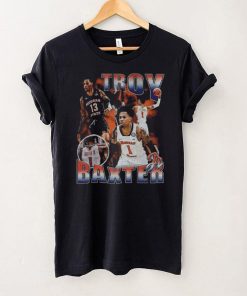 Troy Baxter Jr Vintage 90s Bootleg Shirt