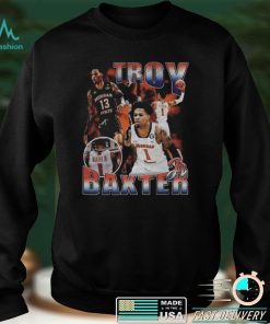 Troy Baxter Jr Vintage 90s Bootleg Shirt