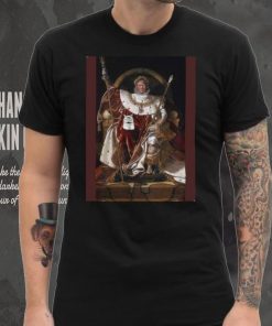 Trump The Great Maga King Shirt