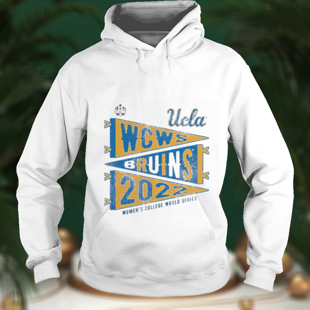 UCLA Bruins 2022 NCAA Softball Women’s College World Series Shirt
