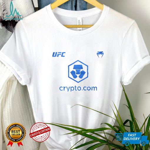 UFC Crypto shirt
