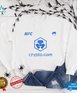 UFC Crypto shirt