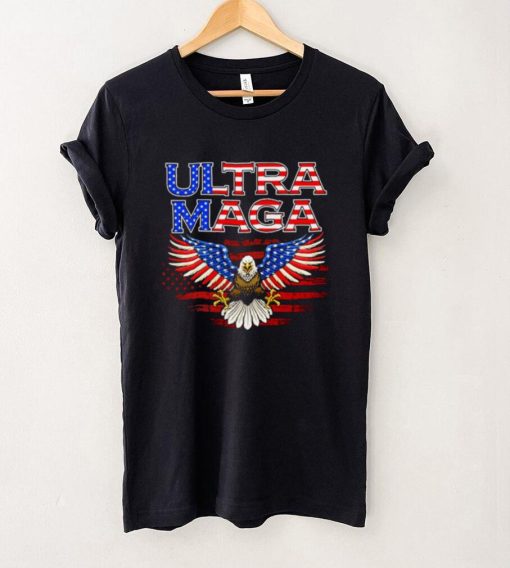 US Eagle Ultra maga shirt