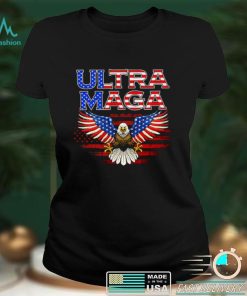 US Eagle Ultra maga shirt