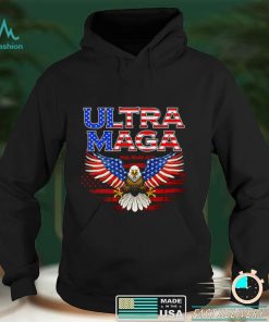 US Eagle Ultra maga shirt