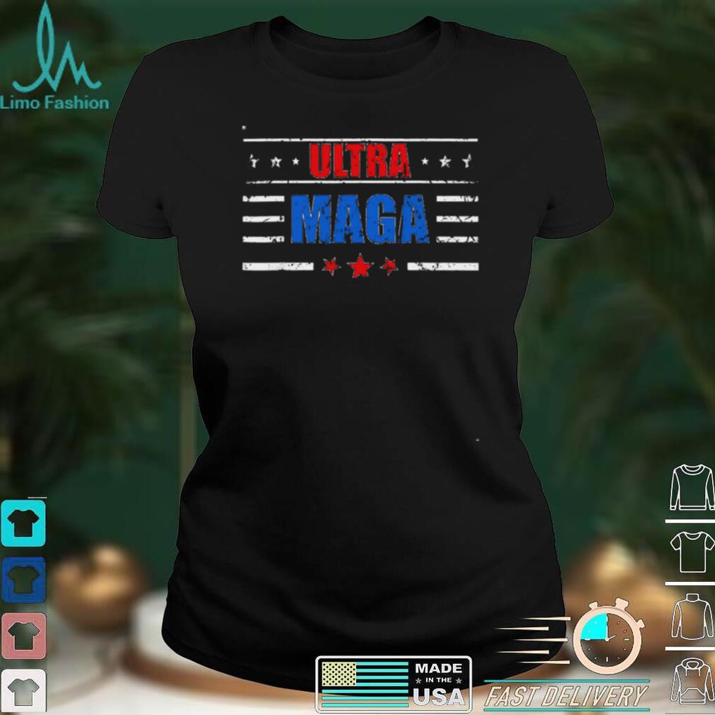 Ultra MAGA Republicans Unisex T Shirt