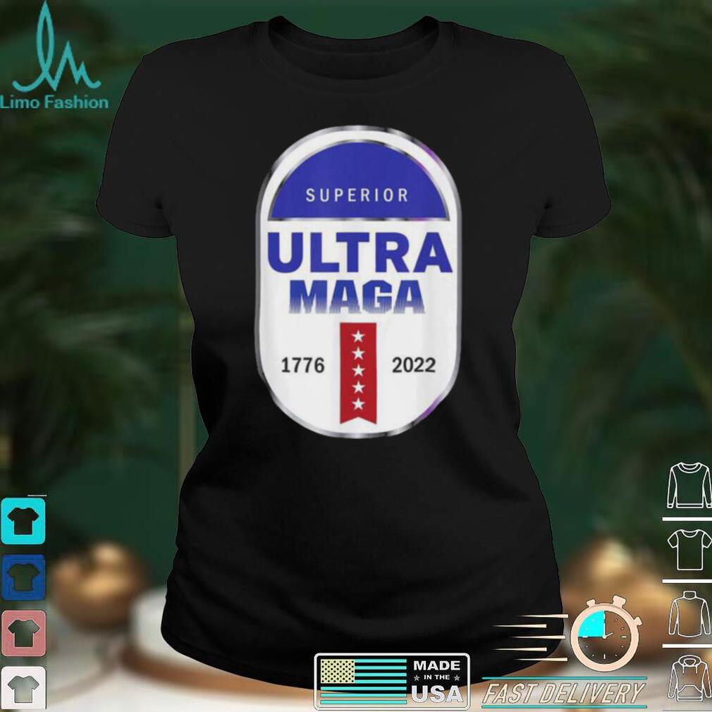 Ultra Maga Gift Unisex T Shirt