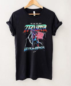 Ultra Maga Love And Thunder Maga King T Shirt