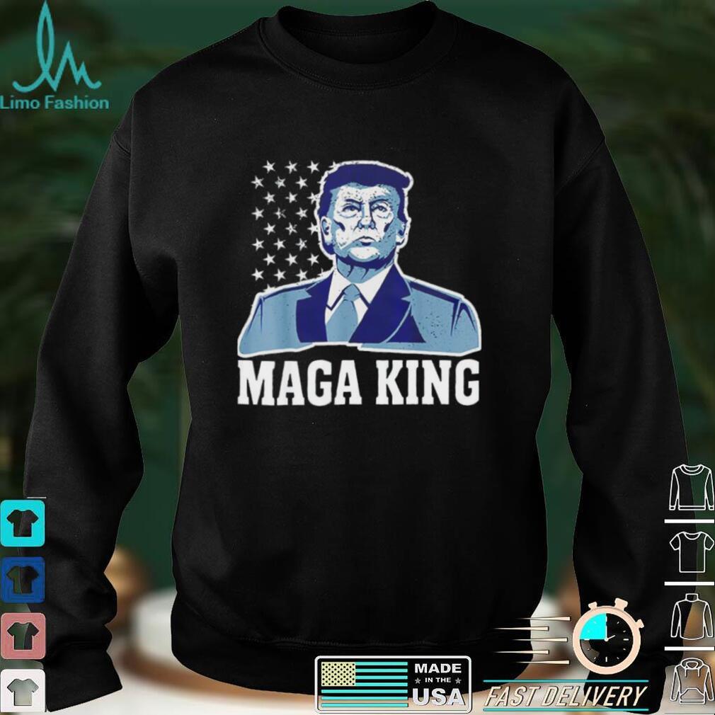 Ultra Maga Trump Supporter Maga King Anti Joe Biden T Shirt