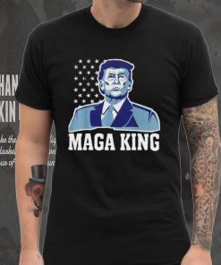 Ultra Maga Trump Supporter Maga King Anti Joe Biden T Shirt