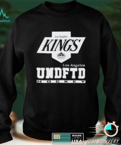 Undefeated X Kings Hockey Classic T Shirts