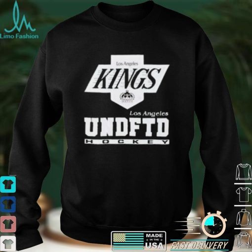 Undefeated X Kings Hockey Classic T Shirts