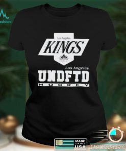 Undefeated X Kings Hockey Classic T Shirts