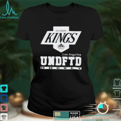 Undefeated X Kings Hockey Classic T Shirts