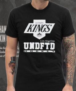 Undefeated X Kings Hockey Classic T Shirts