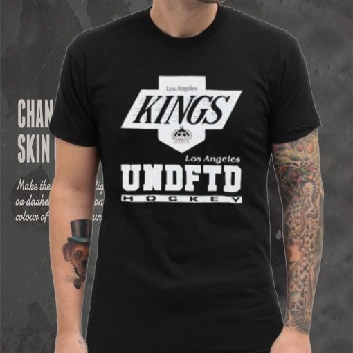 Undefeated X Kings Hockey Classic T Shirts