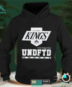 Undefeated X Kings Hockey Classic T Shirts