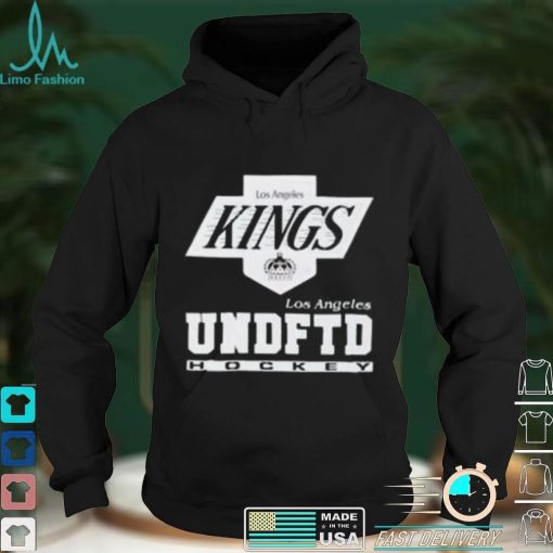 Undefeated X Kings Hockey Classic T Shirts