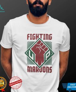 Up Fighting Maroons Champions 2022 Logo New T Shirt