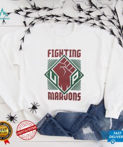 Up Fighting Maroons Champions 2022 Logo New T Shirt