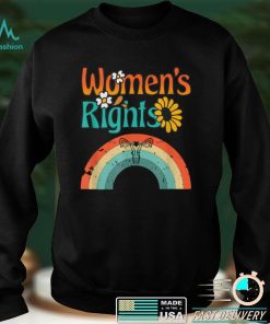 Uterus Women's Rights Reproductive Rights T Shirt