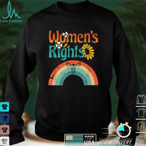Uterus Women's Rights Reproductive Rights T Shirt