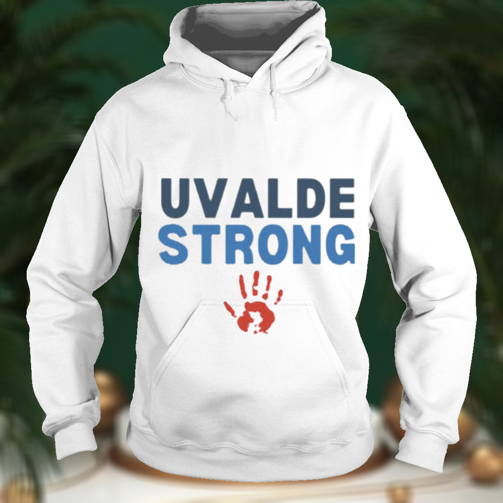 Uvalde Strong Pray For Texas Protect Kids Shirt