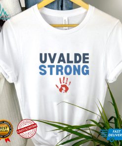 Uvalde Strong Pray For Texas Protect Kids Shirt